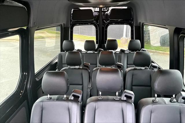 2022 Mercedes-Benz Sprinter 2500 Standard Roof V6