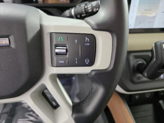 2024 Land Rover Defender 110 P300