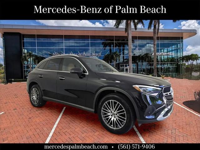 2025 Mercedes-Benz GLC SUV for sale in West Palm Beach, FL