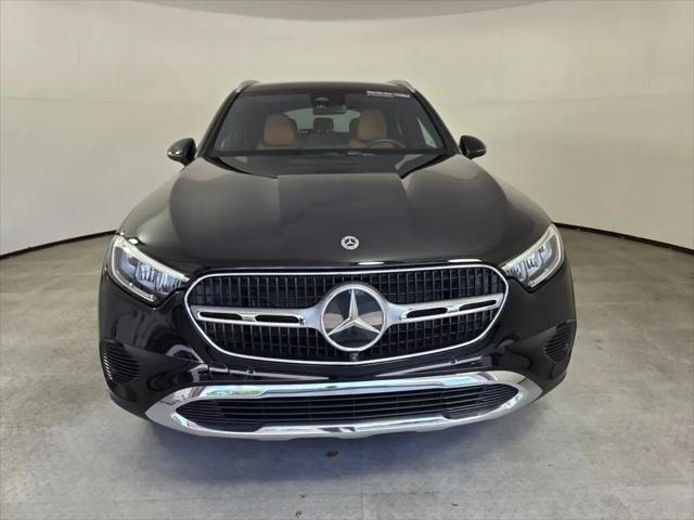 2025 Mercedes-Benz GLC SUV