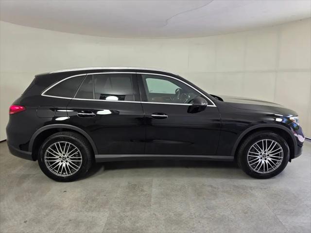 2025 Mercedes-Benz GLC SUV
