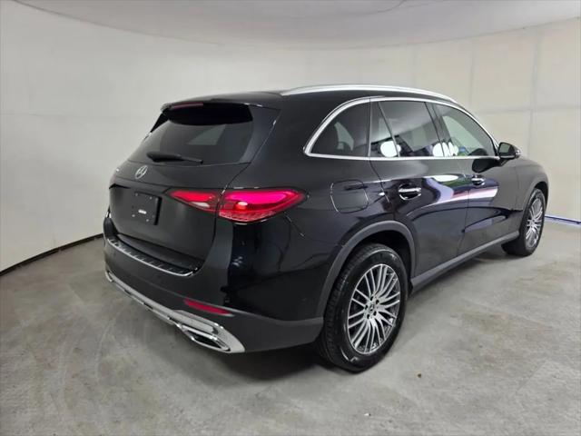 2025 Mercedes-Benz GLC SUV