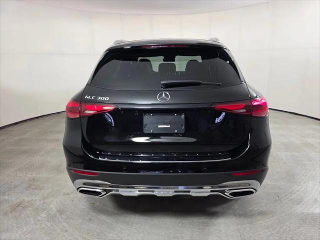 2025 Mercedes-Benz GLC SUV