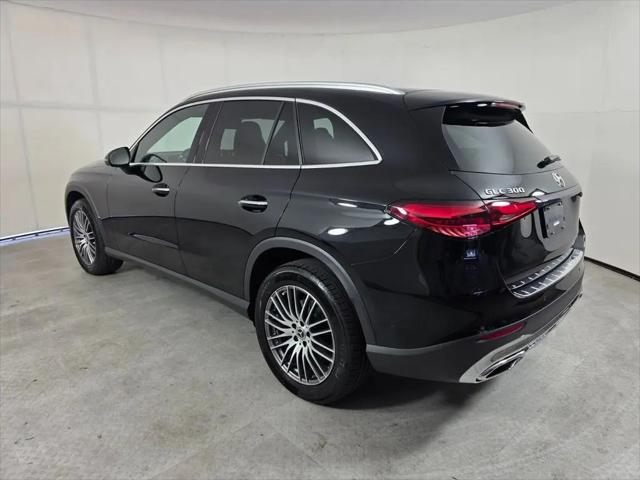 2025 Mercedes-Benz GLC SUV