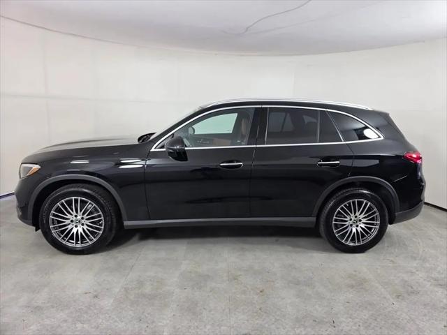 2025 Mercedes-Benz GLC SUV