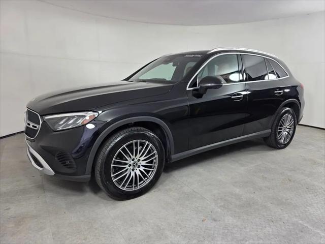 2025 Mercedes-Benz GLC SUV