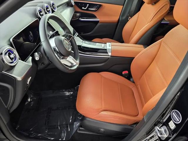 2025 Mercedes-Benz GLC SUV