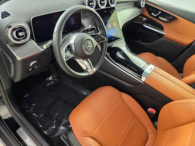 2025 Mercedes-Benz GLC SUV