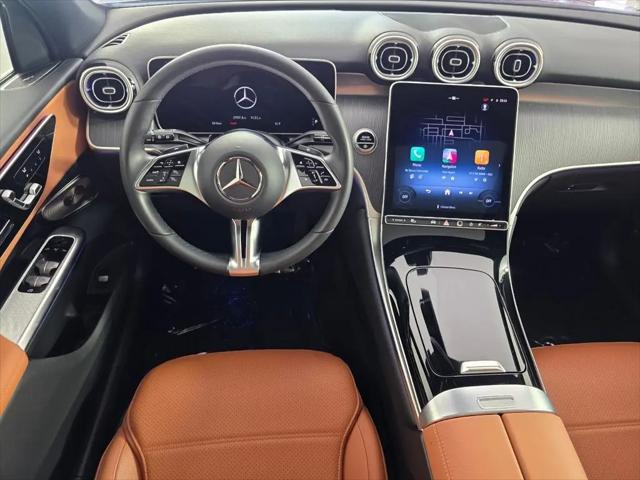 2025 Mercedes-Benz GLC SUV