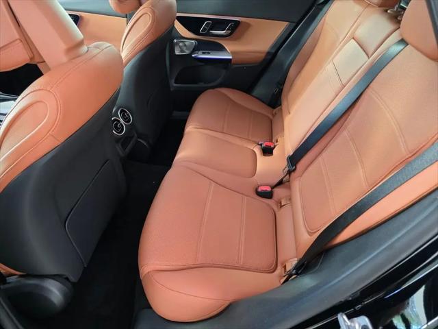 2025 Mercedes-Benz GLC SUV