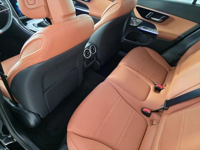 2025 Mercedes-Benz GLC SUV