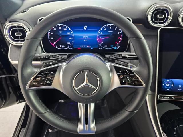 2025 Mercedes-Benz GLC SUV