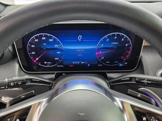 2025 Mercedes-Benz GLC SUV