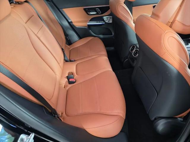 2025 Mercedes-Benz GLC SUV