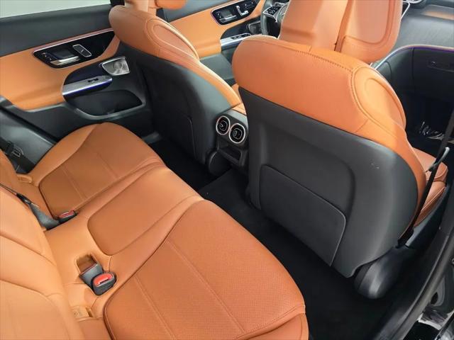 2025 Mercedes-Benz GLC SUV