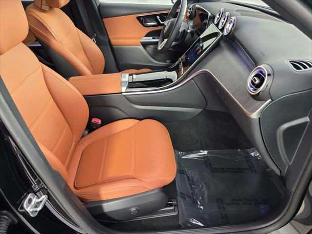 2025 Mercedes-Benz GLC SUV