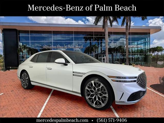 2024 Genesis G90 3.5T e-SC AWD for sale in West Palm Beach, FL