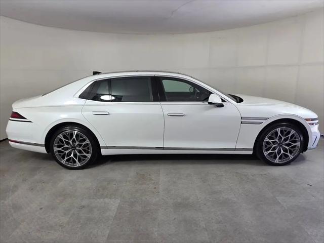 2024 Genesis G90 3.5T e-SC AWD
