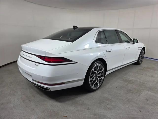 2024 Genesis G90 3.5T e-SC AWD