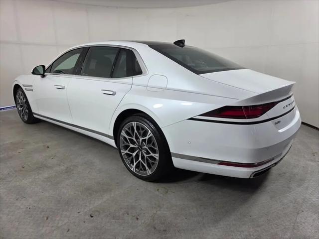 2024 Genesis G90 3.5T e-SC AWD