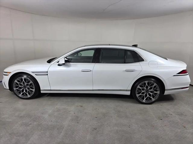 2024 Genesis G90 3.5T e-SC AWD