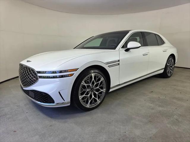 2024 Genesis G90 3.5T e-SC AWD
