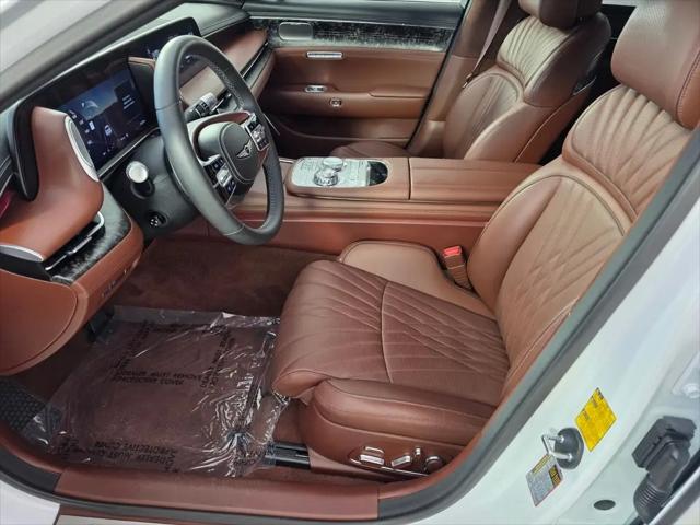 2024 Genesis G90 3.5T e-SC AWD