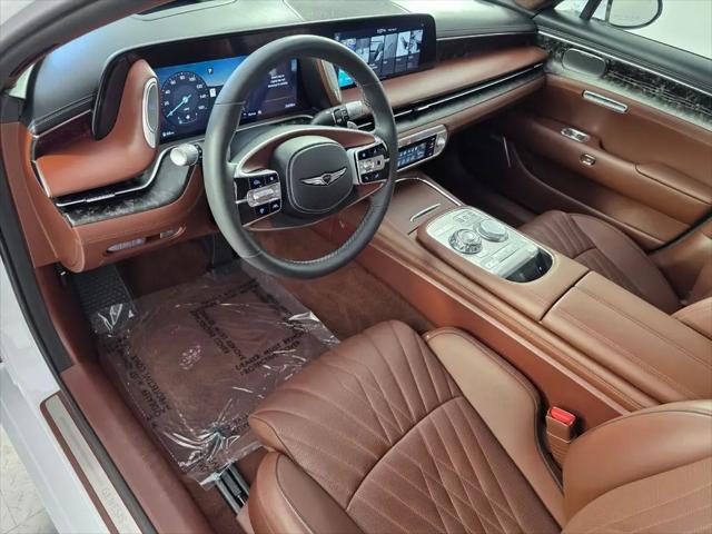 2024 Genesis G90 3.5T e-SC AWD