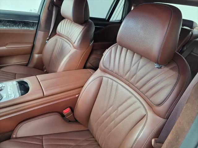 2024 Genesis G90 3.5T e-SC AWD