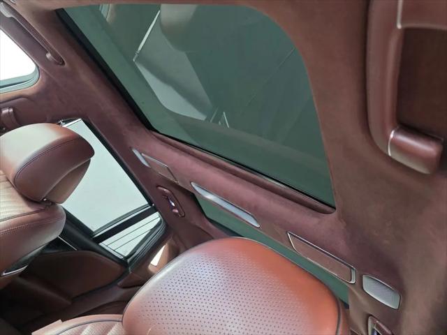 2024 Genesis G90 3.5T e-SC AWD