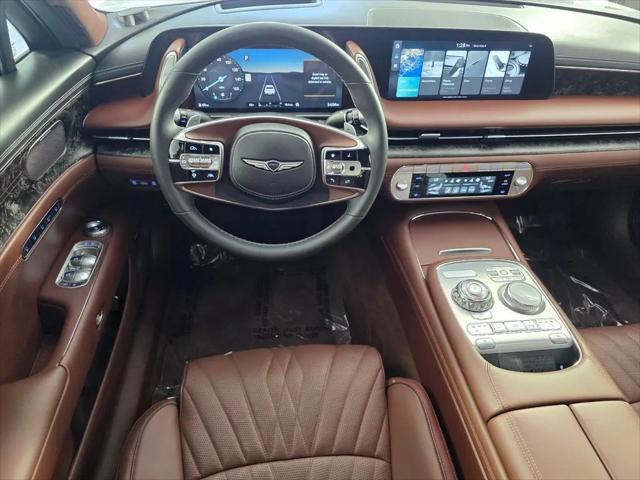 2024 Genesis G90 3.5T e-SC AWD