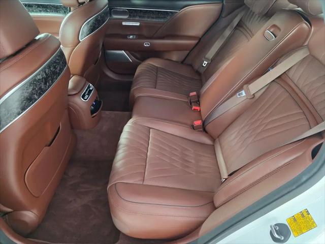 2024 Genesis G90 3.5T e-SC AWD