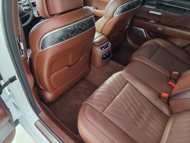 2024 Genesis G90 3.5T e-SC AWD