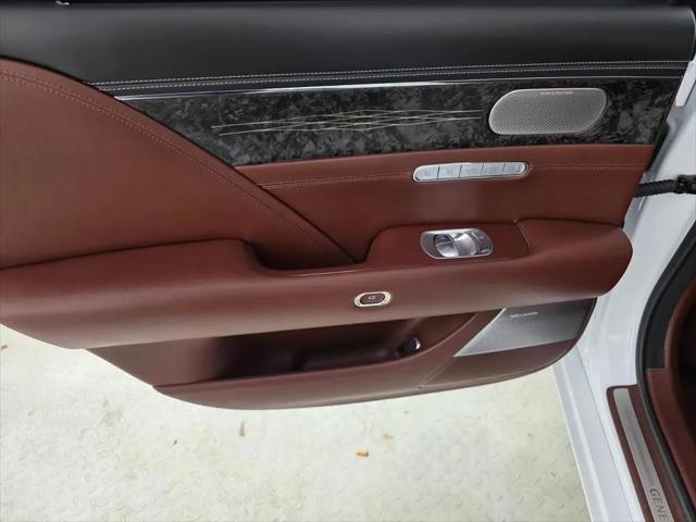 2024 Genesis G90 3.5T e-SC AWD