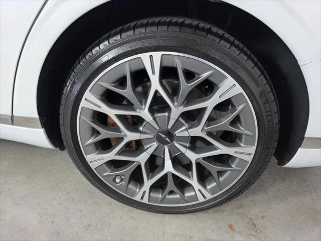 2024 Genesis G90 3.5T e-SC AWD