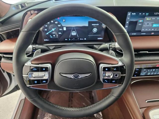 2024 Genesis G90 3.5T e-SC AWD