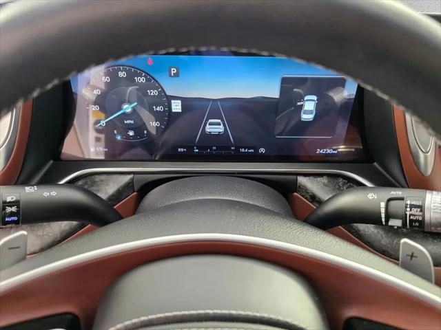 2024 Genesis G90 3.5T e-SC AWD