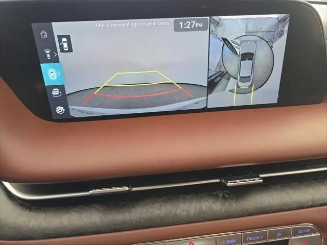 2024 Genesis G90 3.5T e-SC AWD