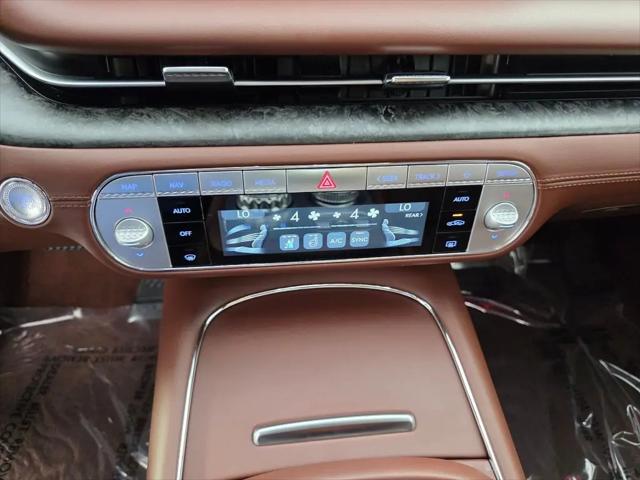2024 Genesis G90 3.5T e-SC AWD