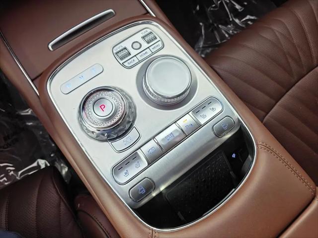 2024 Genesis G90 3.5T e-SC AWD