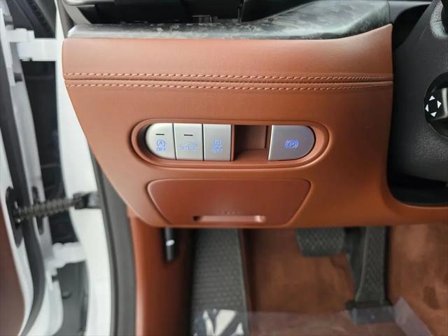 2024 Genesis G90 3.5T e-SC AWD