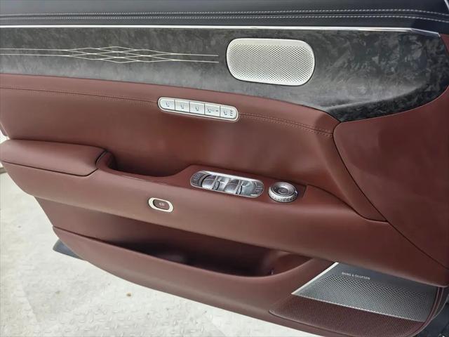 2024 Genesis G90 3.5T e-SC AWD