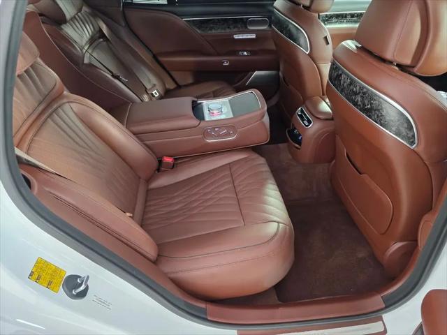 2024 Genesis G90 3.5T e-SC AWD