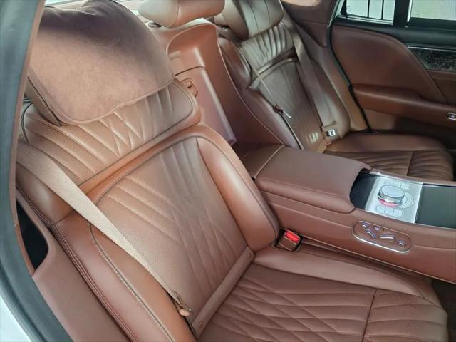 2024 Genesis G90 3.5T e-SC AWD