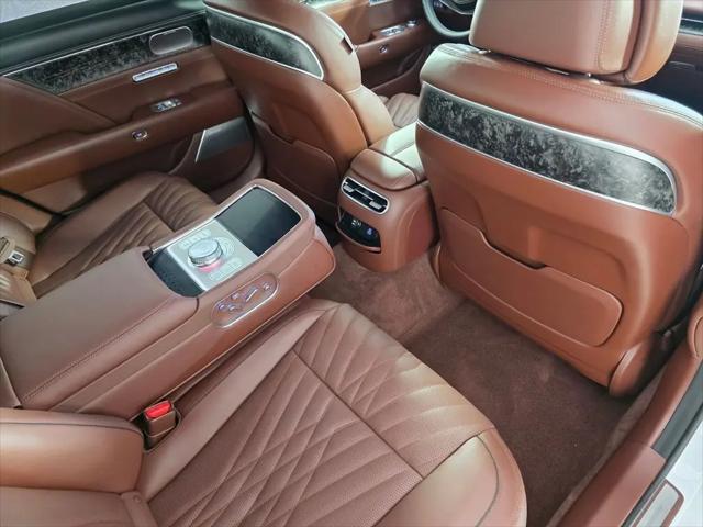 2024 Genesis G90 3.5T e-SC AWD