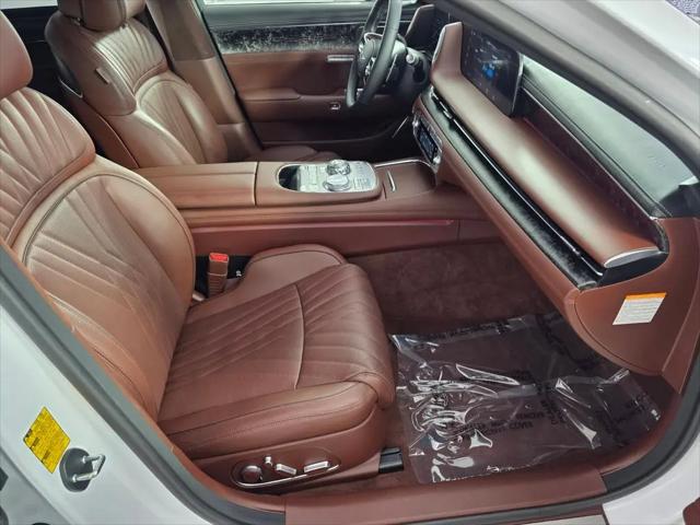 2024 Genesis G90 3.5T e-SC AWD