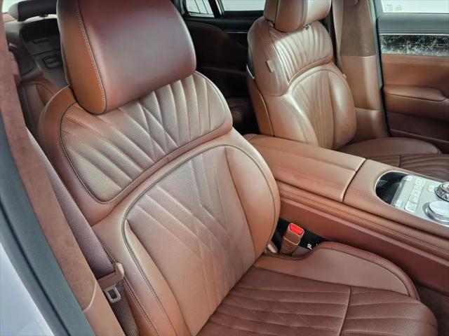 2024 Genesis G90 3.5T e-SC AWD