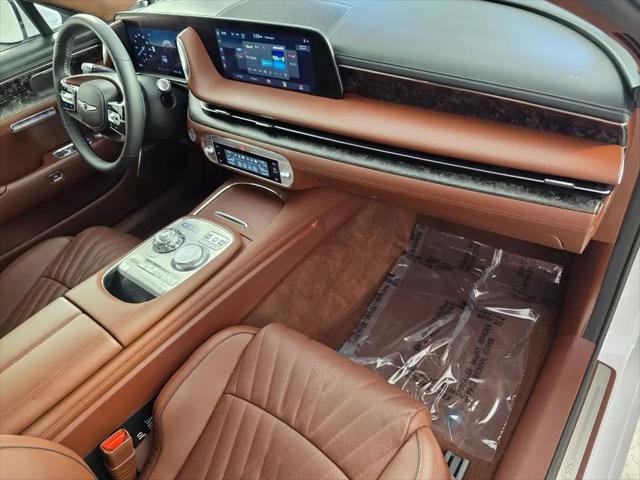 2024 Genesis G90 3.5T e-SC AWD