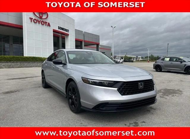 2025 Honda Accord Sedan SE for sale in Somerset, KY