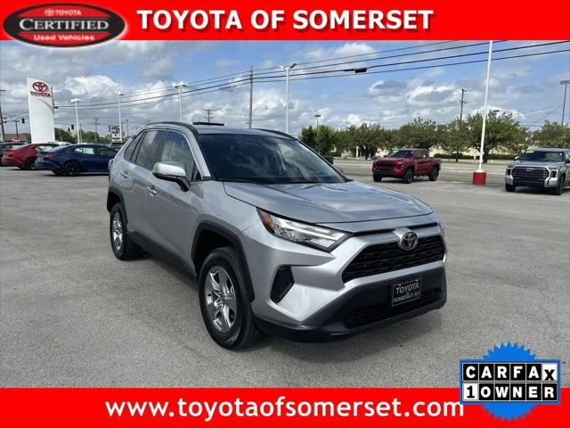 2025 Toyota RAV4 XLE for sale in Somerset, KY
